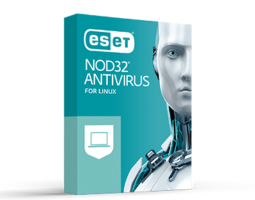 ESET NOD32 Antivirus for Linux Desktop 1 Kullanıcı Lisansı